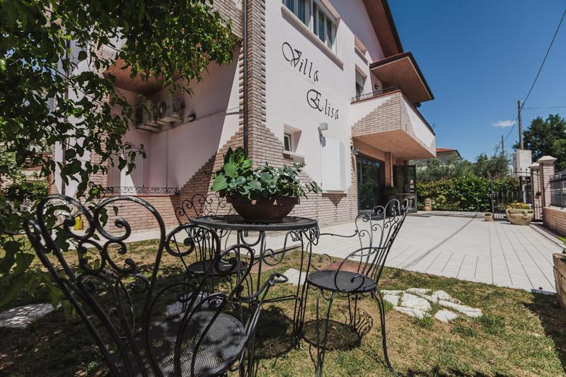 Gambettola Villa Elisa المظهر الخارجي الصورة