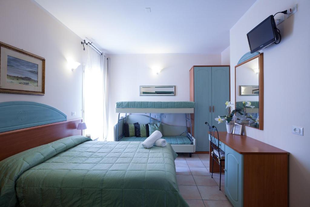 Gambettola Villa Elisa الغرفة الصورة